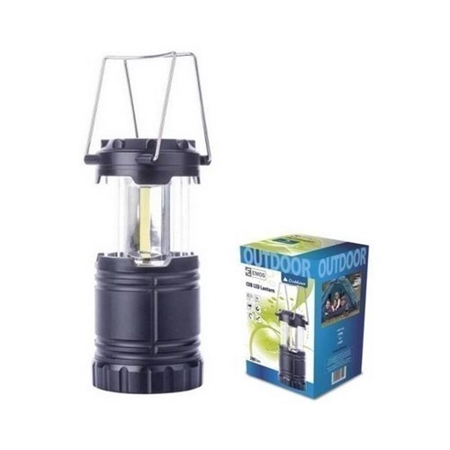LINTERNA EMOS CAMPING P4006 300 LUMENS